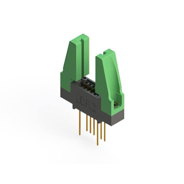 395-012-542-588 EDAC Inc.  Edgeboard Connectors